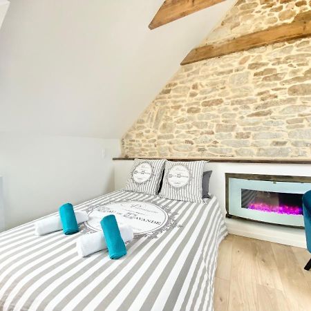 Le Calloch 3D - Standing - Calme - Wifi - Smart Tv 坎佩尔 外观 照片