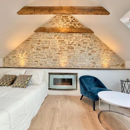 Le Calloch 3D - Standing - Calme - Wifi - Smart Tv 坎佩尔 外观 照片