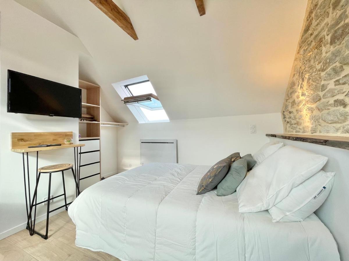 Le Calloch 3D - Standing - Calme - Wifi - Smart Tv 坎佩尔 外观 照片